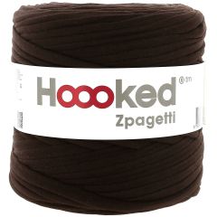 Zpagetti Cotton Yarn Hawaii Brown