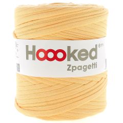 Zpagetti Cotton Yarn Tangerine Sorbet