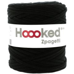 Zpagetti Cotton Yarn Black Panic
