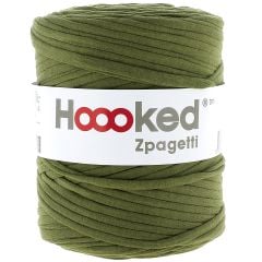 Zpagetti Cotton Yarn Pickle Tasty