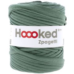 Zpagetti Cotton Yarn Green Factory