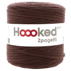 Zpagetti Cotton Yarn Baby Brown