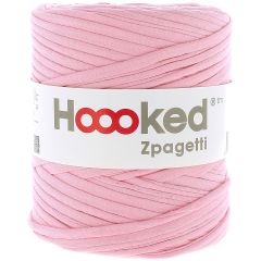Zpagetti Cotton Yarn Pink Body