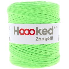 Zpagetti Cotton Yarn Lime-a-roni