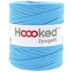 Zpagetti Cotton Yarn Turquoise Sonic