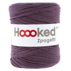 Zpagetti Cotton Yarn Shining Purple