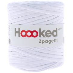 Zpagetti Cotton Yarn Optimus White