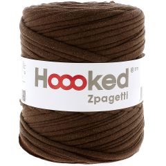 Zpagetti Cotton Yarn Papa Ours Brun