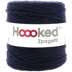 Zpagetti Cotton Yarn Deep Blue
