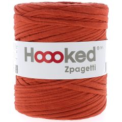Zpagetti Cotton Yarn Red Interceptor