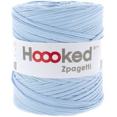 Zpagetti Cotton Yarn Light Blue Dolphin