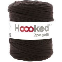 Zpagetti Cotton Yarn Brown Bean