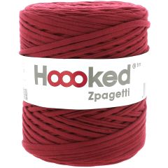 Zpagetti Cotton Yarn Bordeaux Roses