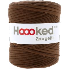 Zpagetti Cotton Yarn Brilliant Cocoa