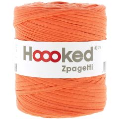 Zpagetti Cotton Yarn Orange Sugar