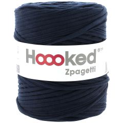 Zpagetti Cotton Yarn Darth Indigo