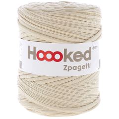 Zpagetti Cotton Yarn Beige-yoncé