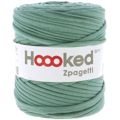 Zpagetti Cotton Yarn Pistachio-n Control