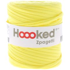 Zpagetti Cotton Yarn Happy Yellow Easter
