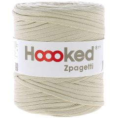 Zpagetti Cotton Yarn Taupe Sand