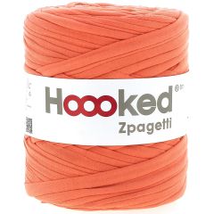 Zpagetti Cotton Yarn Punch Peach