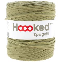 Zpagetti Cotton Yarn Olive Branch