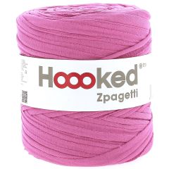 Zpagetti Cotton Yarn Power Pink