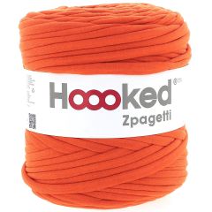 Zpagetti Cotton Yarn Tangerine