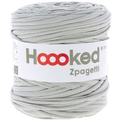 Zpagetti Cotton Yarn Frozen Grey