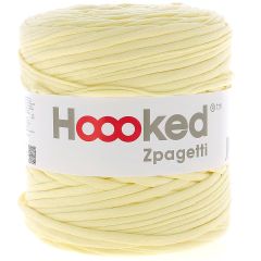 Zpagetti Cotton Yarn Soft Yellow
