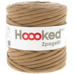 Zpagetti Cotton Yarn Cappuccino Nut