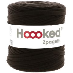 Zpagetti Cotton Yarn Brownie Potter