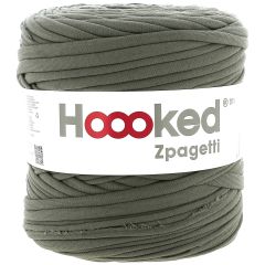Zpagetti Cotton Yarn Olive Day