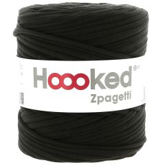 Zpagetti Cotton Yarn Dark Chocolate