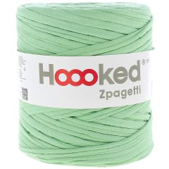 Zpagetti Cotton Yarn Green Smith
