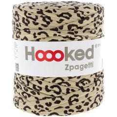 Zpagetti Cotton Yarn Leopardo