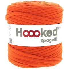 Zpagetti Cotton Yarn Orange Thor