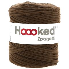 Zpagetti Cotton Yarn Choco Cake