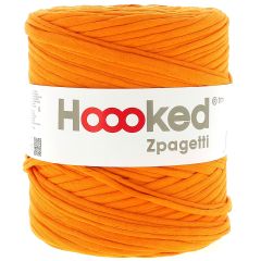 Zpagetti Cotton Yarn Mandy Mandarin