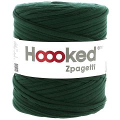 Zpagetti Cotton Yarn Green Bush