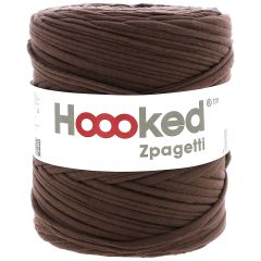 Zpagetti Cotton Yarn Milk Chocolate