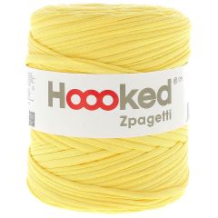 Zpagetti Cotton Yarn Yellow Gaby