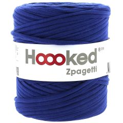 Zpagetti Cotton Yarn Imperial Blue