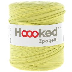 Zpagetti Cotton Yarn Frosty Yellow