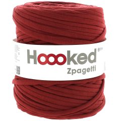 Zpagetti Cotton Yarn Red Marvel