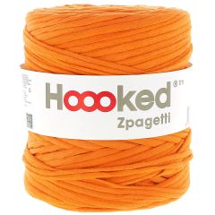 Zpagetti Cotton Yarn Caribbean Orange