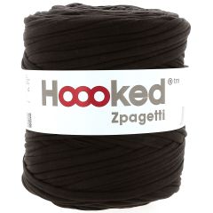 Zpagetti Cotton Yarn Strong Brown