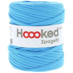 Zpagetti Cotton Yarn Turquoise Rise