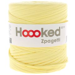 Zpagetti Cotton Yarn Yellow Bird