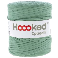 Zpagetti Cotton Yarn Green Leaf